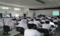KEGIATAN SEMINAR MAHASISWA BERPRESTASI TAHUN 2018